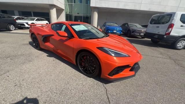 2026 Chevrolet Corvette Stingray Stingray Coupe 1LT