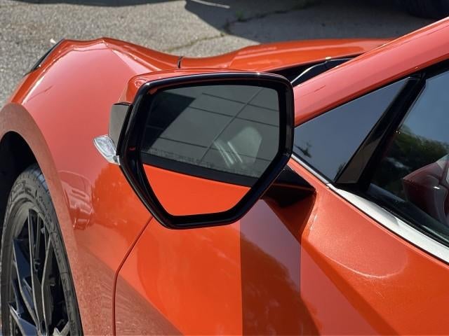 2026 Chevrolet Corvette Stingray Stingray Coupe 1LT