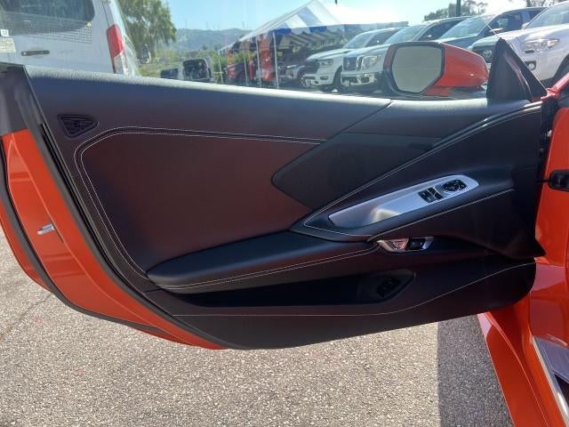 2026 Chevrolet Corvette Stingray Stingray Coupe 1LT