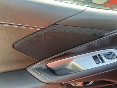 2026 Chevrolet Corvette Stingray Stingray Coupe 1LT