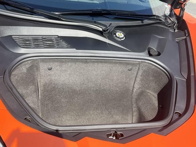 2026 Chevrolet Corvette Stingray Stingray Coupe 1LT