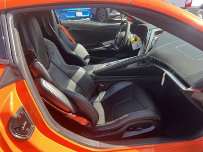 2026 Chevrolet Corvette Stingray Stingray Coupe 1LT