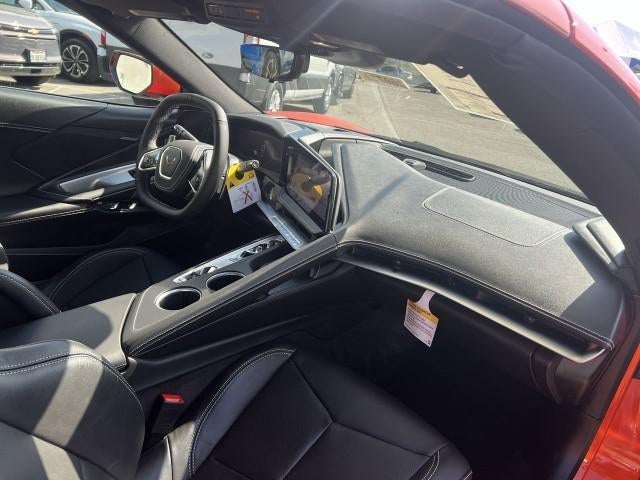 2026 Chevrolet Corvette Stingray Stingray Coupe 1LT