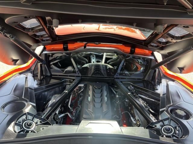 2026 Chevrolet Corvette Stingray Stingray Coupe 1LT