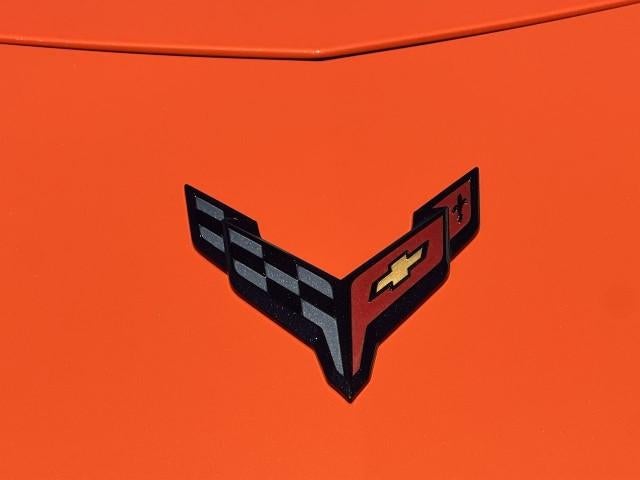 2026 Chevrolet Corvette Stingray Stingray Coupe 1LT