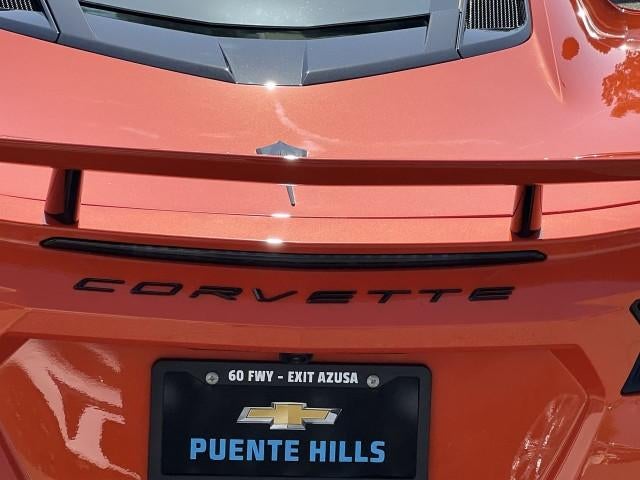 2026 Chevrolet Corvette Stingray Stingray Coupe 1LT