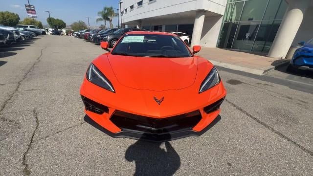 2026 Chevrolet Corvette Stingray Stingray Coupe 1LT