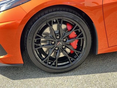 2026 Chevrolet Corvette Stingray Stingray Coupe 1LT