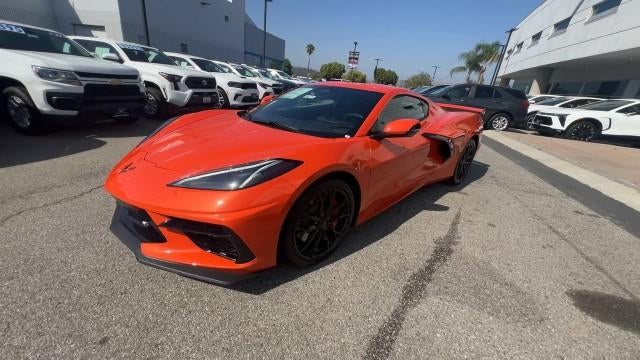 2026 Chevrolet Corvette Stingray Stingray Coupe 1LT