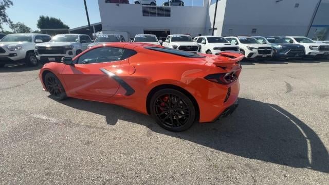 2026 Chevrolet Corvette Stingray Stingray Coupe 1LT