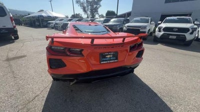 2026 Chevrolet Corvette Stingray Stingray Coupe 1LT