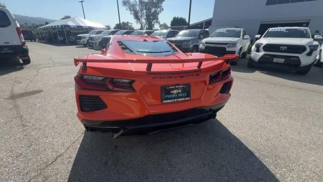 2026 Chevrolet Corvette Stingray Stingray Coupe 1LT