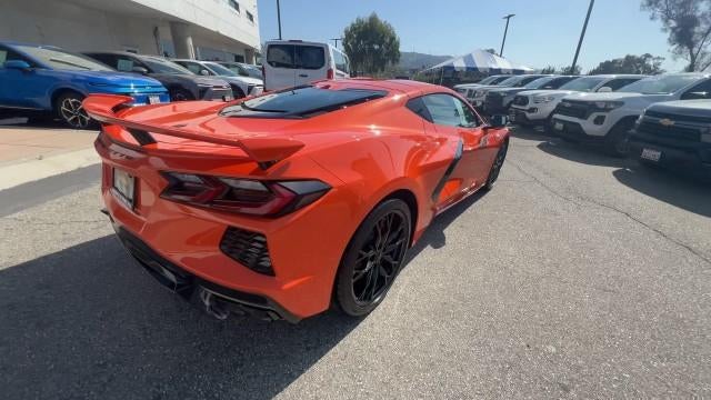 2026 Chevrolet Corvette Stingray Stingray Coupe 1LT