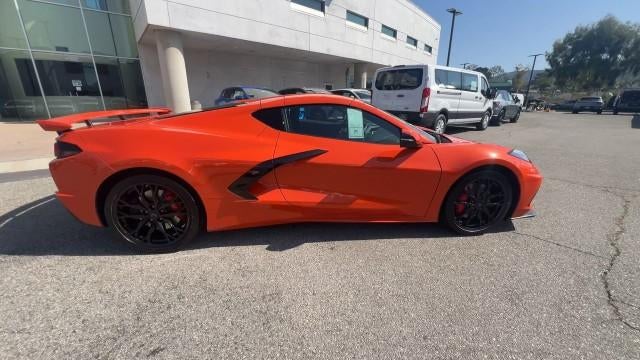 2026 Chevrolet Corvette Stingray Stingray Coupe 1LT