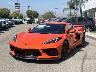 2026 Chevrolet Corvette Stingray Stingray Coupe 1LT