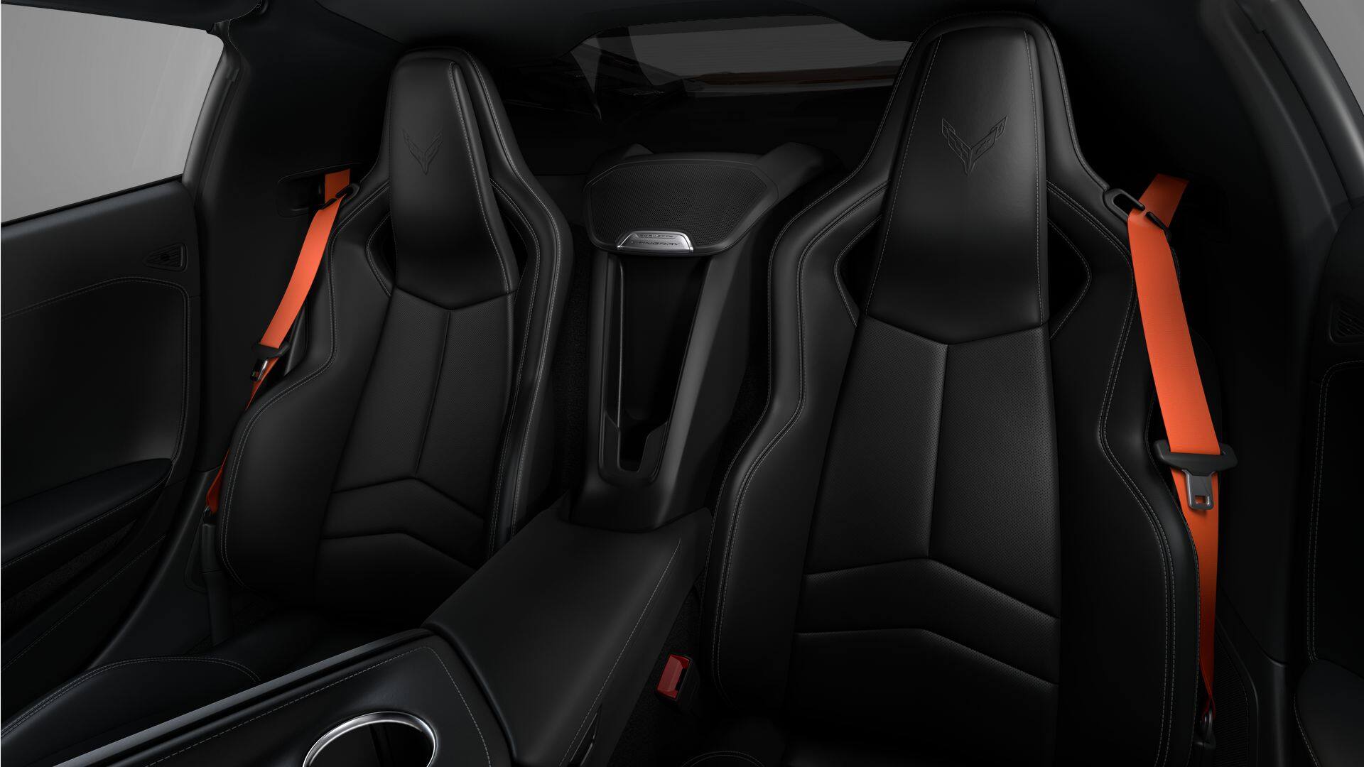 2026 Chevrolet Corvette Stingray Stingray Coupe 1LT