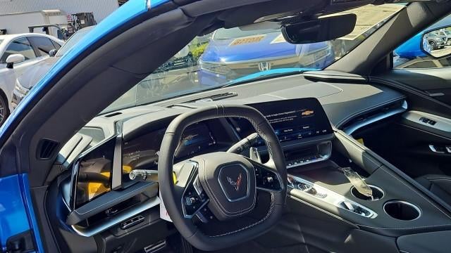 2026 Chevrolet Corvette Stingray Stingray Coupe 1LT