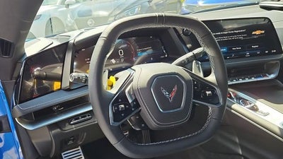 2026 Chevrolet Corvette Stingray Stingray Coupe 1LT