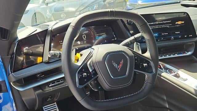 2026 Chevrolet Corvette Stingray Stingray Coupe 1LT