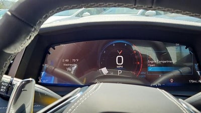 2026 Chevrolet Corvette Stingray Stingray Coupe 1LT