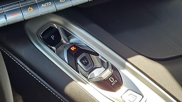 2026 Chevrolet Corvette Stingray Stingray Coupe 1LT