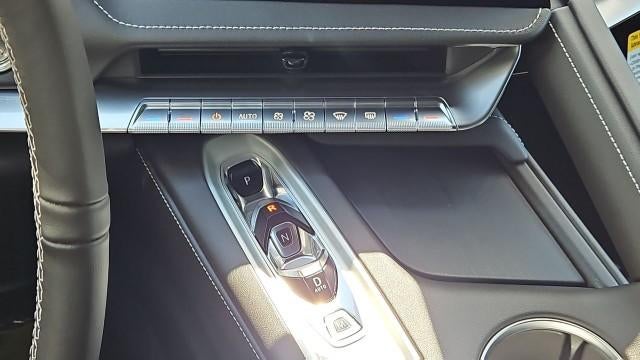 2026 Chevrolet Corvette Stingray Stingray Coupe 1LT