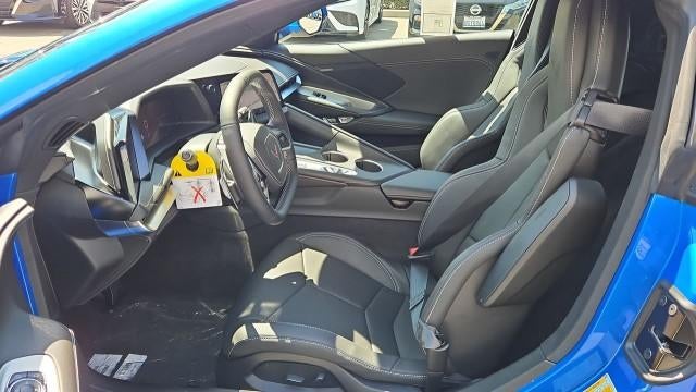 2026 Chevrolet Corvette Stingray Stingray Coupe 1LT