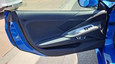 2026 Chevrolet Corvette Stingray Stingray Coupe 1LT