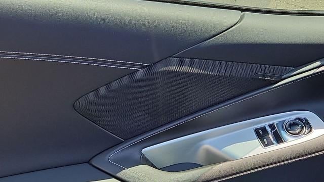 2026 Chevrolet Corvette Stingray Stingray Coupe 1LT