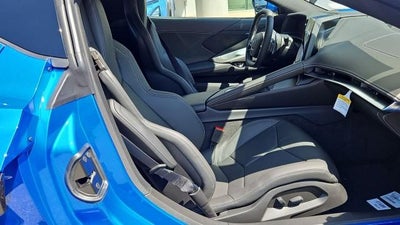2026 Chevrolet Corvette Stingray Stingray Coupe 1LT