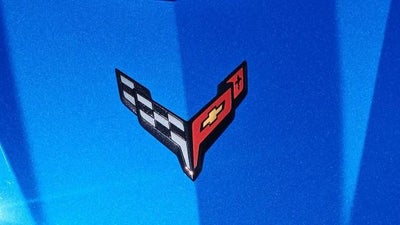 2026 Chevrolet Corvette Stingray Stingray Coupe 1LT