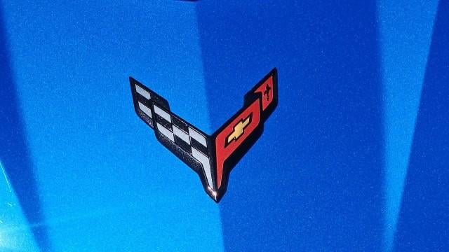2026 Chevrolet Corvette Stingray Stingray Coupe 1LT