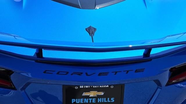 2026 Chevrolet Corvette Stingray Stingray Coupe 1LT