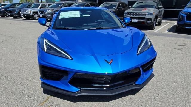 2026 Chevrolet Corvette Stingray Stingray Coupe 1LT