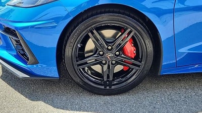 2026 Chevrolet Corvette Stingray Stingray Coupe 1LT