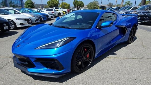2026 Chevrolet Corvette Stingray Stingray Coupe 1LT
