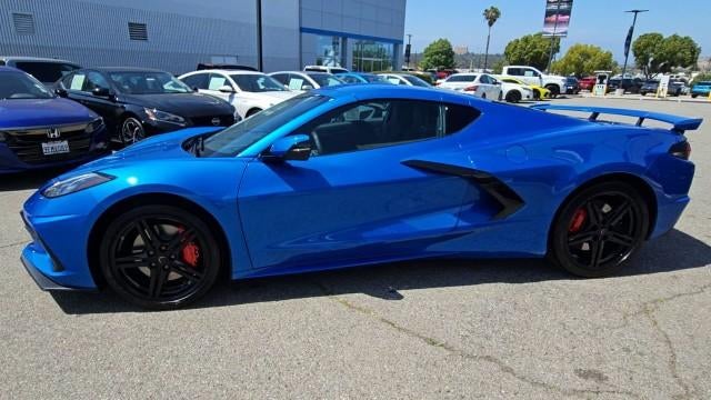 2026 Chevrolet Corvette Stingray Stingray Coupe 1LT