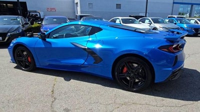 2026 Chevrolet Corvette Stingray Stingray Coupe 1LT
