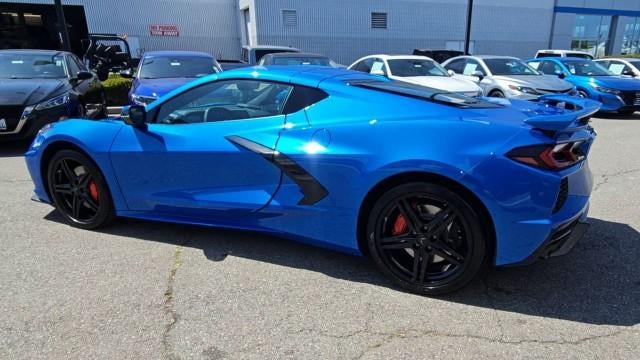 2026 Chevrolet Corvette Stingray Stingray Coupe 1LT