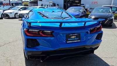 2026 Chevrolet Corvette Stingray Stingray Coupe 1LT