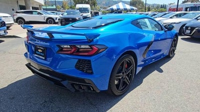2026 Chevrolet Corvette Stingray Stingray Coupe 1LT