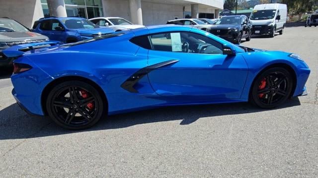 2026 Chevrolet Corvette Stingray Stingray Coupe 1LT