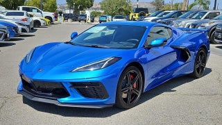 2026 Chevrolet Corvette Stingray Stingray Coupe 1LT