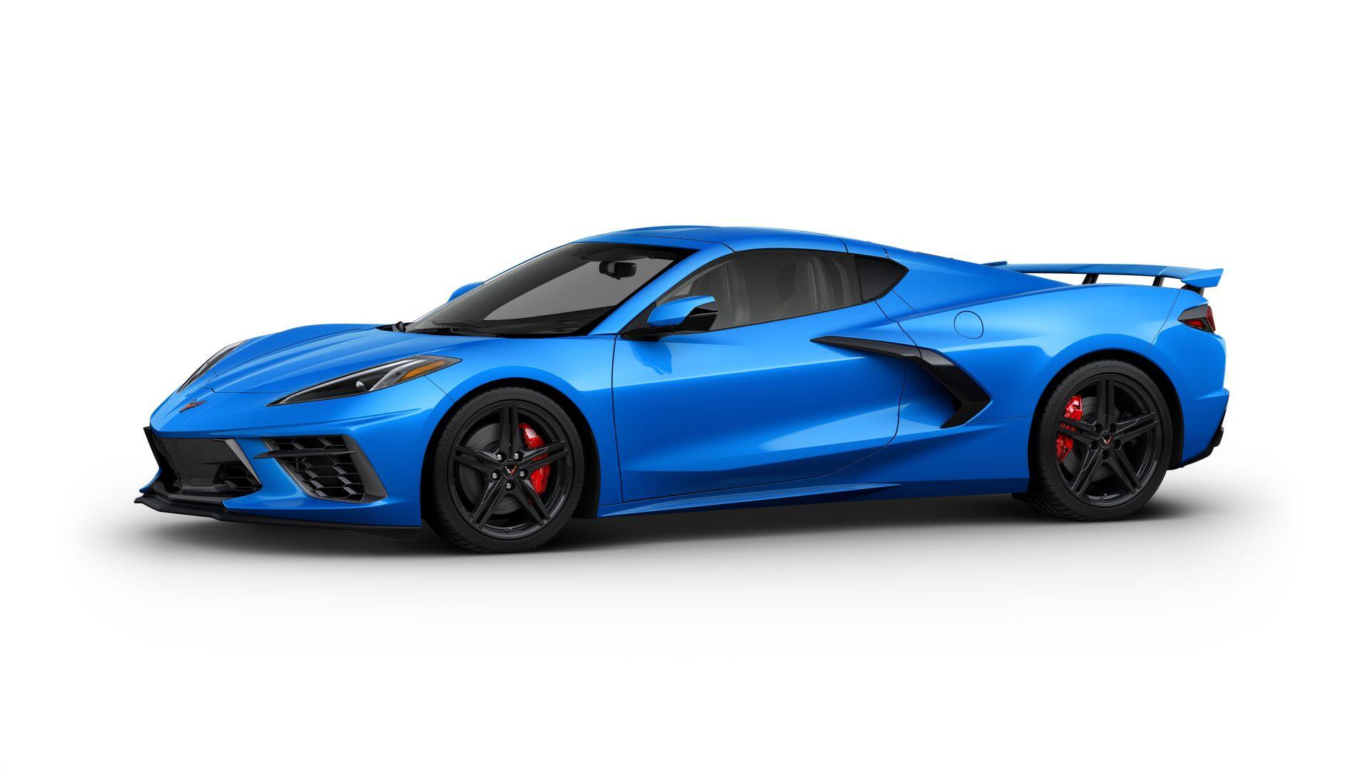 2026 Chevrolet Corvette Stingray Stingray Coupe 1LT