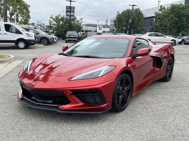 2026 Chevrolet Corvette Stingray Stingray Coupe 1LT