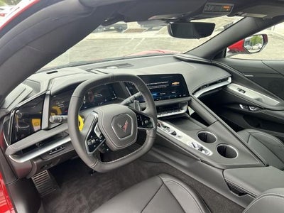 2026 Chevrolet Corvette Stingray Stingray Coupe 1LT