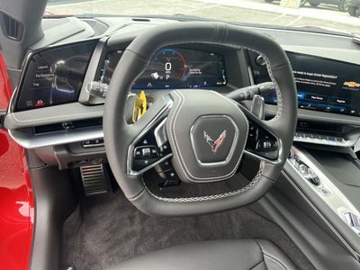 2026 Chevrolet Corvette Stingray Stingray Coupe 1LT