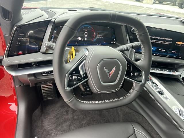 2026 Chevrolet Corvette Stingray Stingray Coupe 1LT