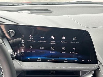 2026 Chevrolet Corvette Stingray Stingray Coupe 1LT