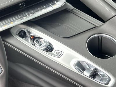 2026 Chevrolet Corvette Stingray Stingray Coupe 1LT